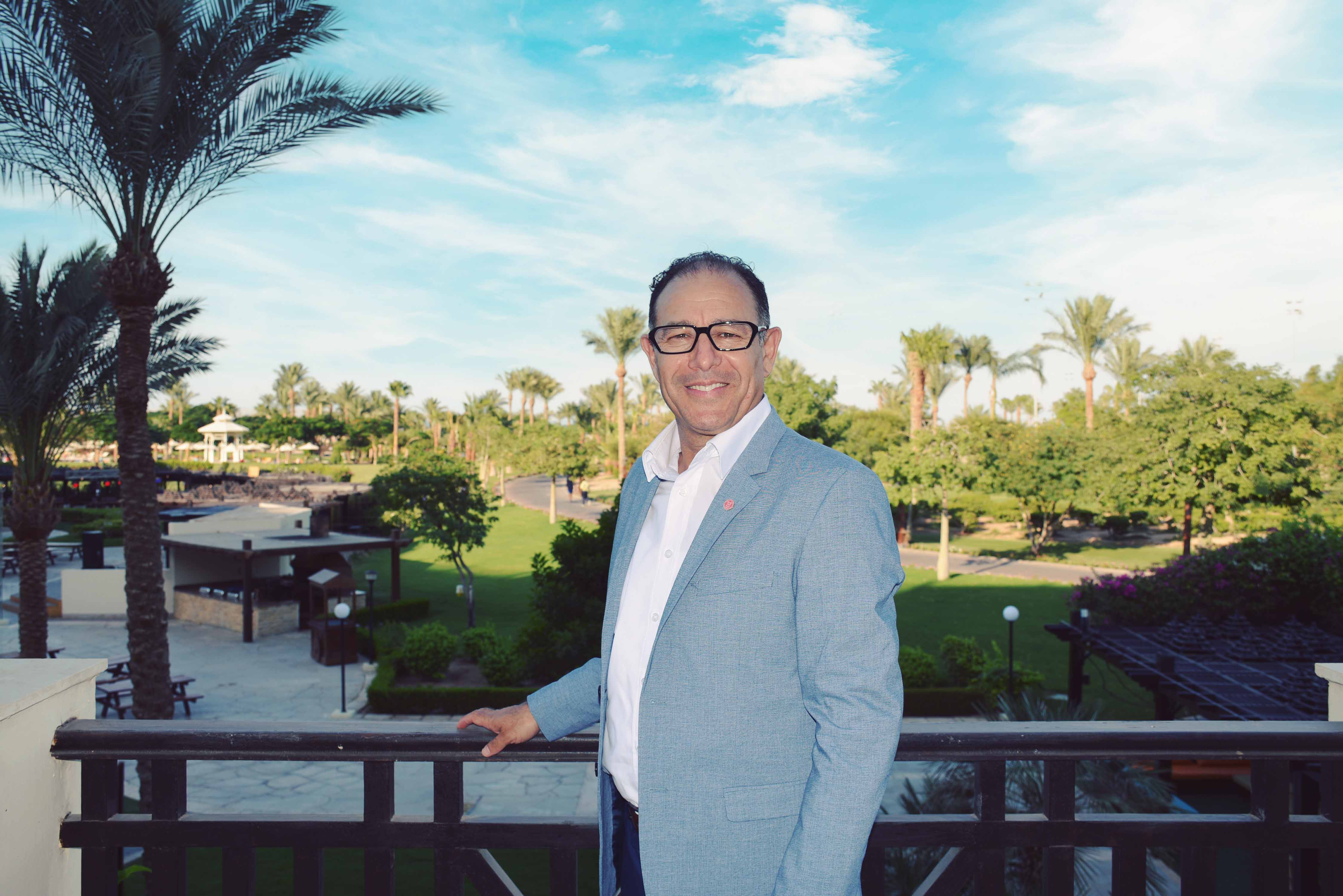 Steigenberger ALDAU Resort announce the appointment of Mr. Mehdi Othmani as General Manager of Steigenberger ALDAU Beach Hotel
