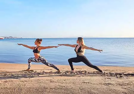 Heal With Yoga in Hurghada
