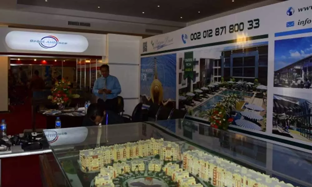 REAL ESTATE DEVELOPMENT EXPO IN THE RED SEA