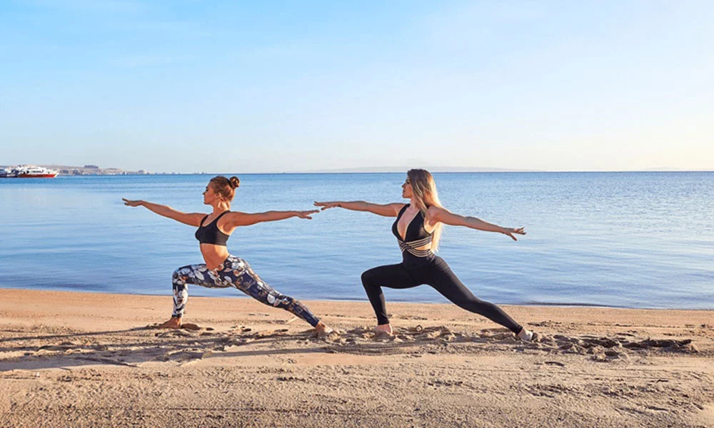 Heal With Yoga in Hurghada