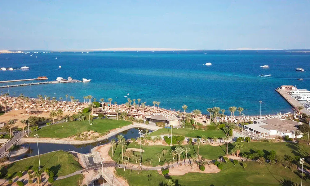 7 reasons why Hurghada is the perfect getaway destination in autumn.