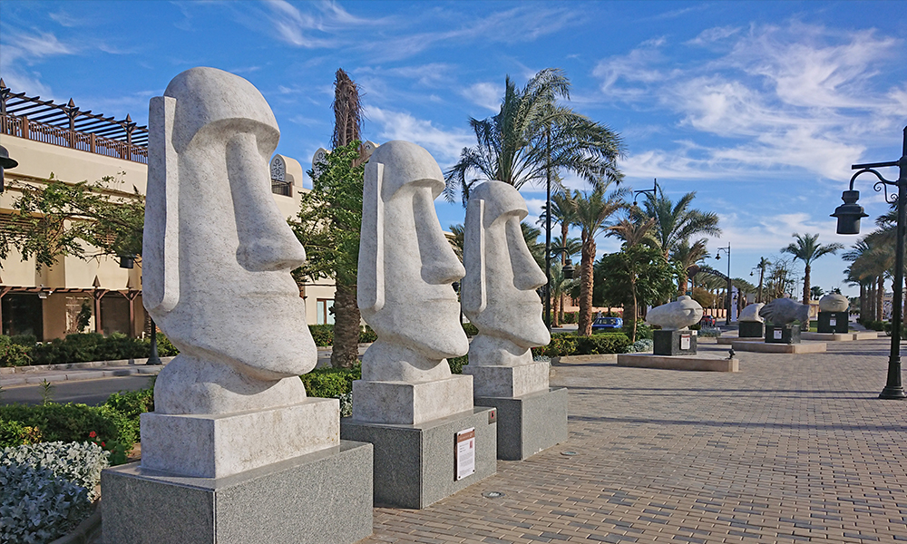 ALDAU Art Promenade