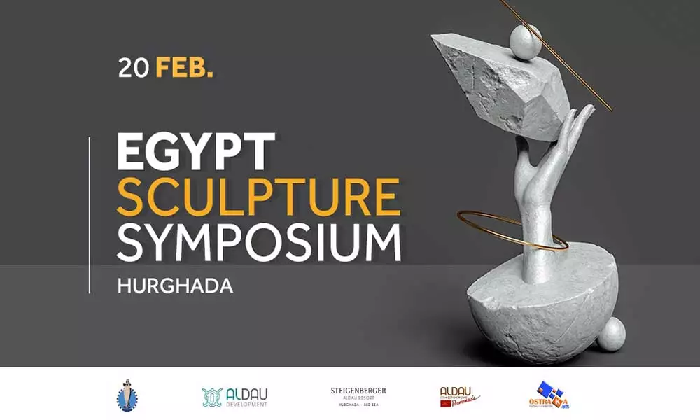 Steigenberger ALDAU Resort Organizes the Egypt Sculpture Symposium