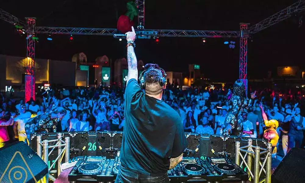 Hurghada Witnessed the Greatest Party of 2019 at Steigenberger Pure Lifestyle