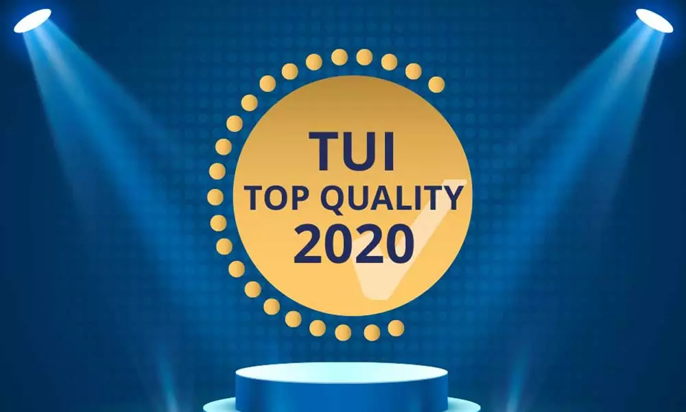 Steigenberger ALDAU Beach Hotel Wins the TUI Top Quality Award 2020