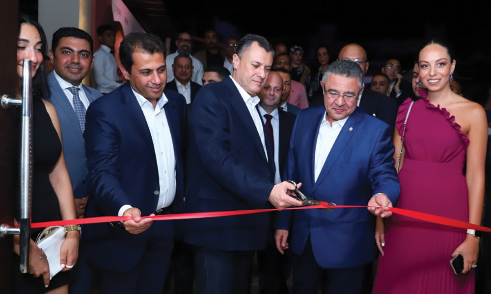 ALDAU Development Lights Up Hurghada With The First Edition Of ALDAU International Art Festival 