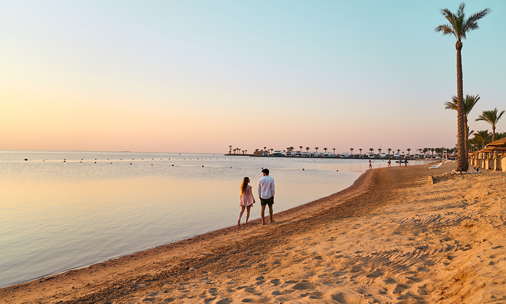 How to Make the Most of Your Time on the Red Sea's Dreamy Beaches