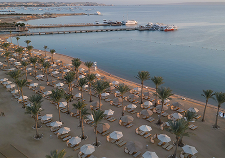 Looking for Luxurious Adventure? Your Vacation Awaits you in Hurghada. 