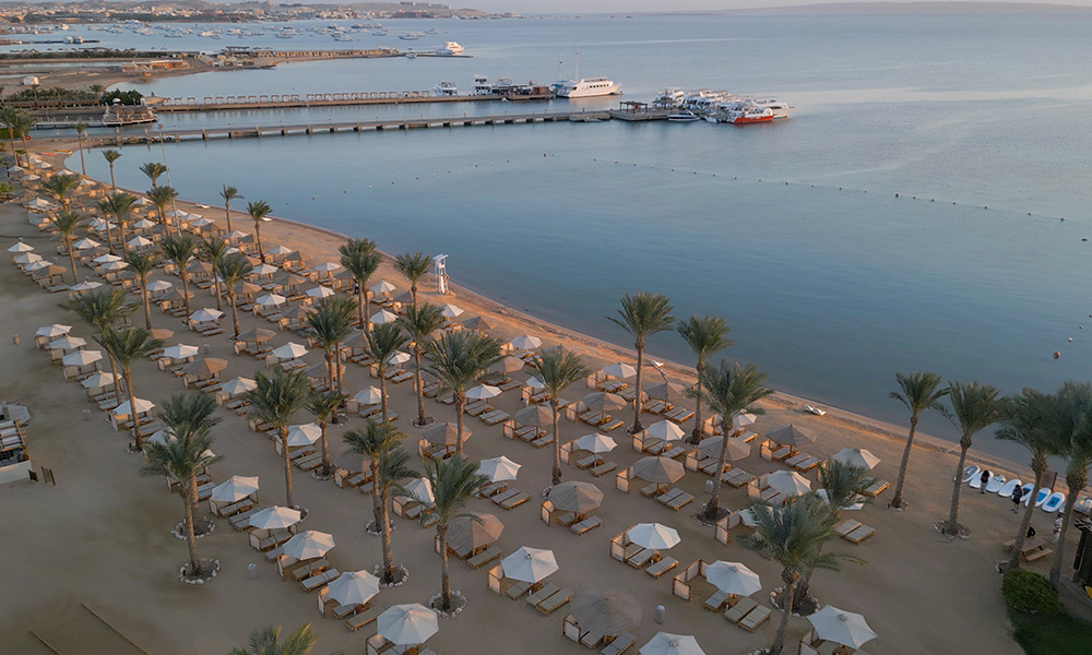 Looking for Luxurious Adventure? Your Vacation Awaits you in Hurghada. 