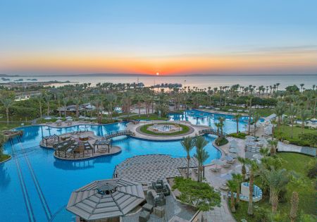 Steigenberger ALDAU Resort in Hurghada Has Unveiled Some Epic Upgrades!