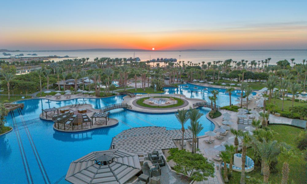 Steigenberger ALDAU Resort Elevates Elegance and Excitement with Stunning Renovations in Hurghada