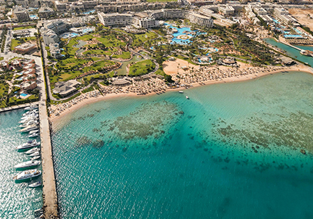 For Every Travel Purpose, Hurghada is the Place to Be