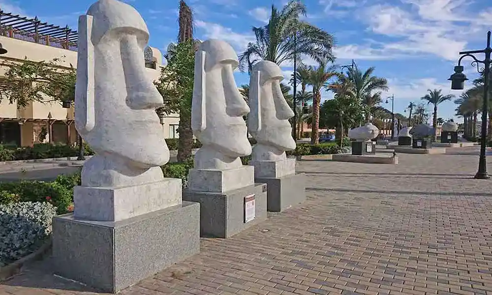 ALDAU Art Promenade