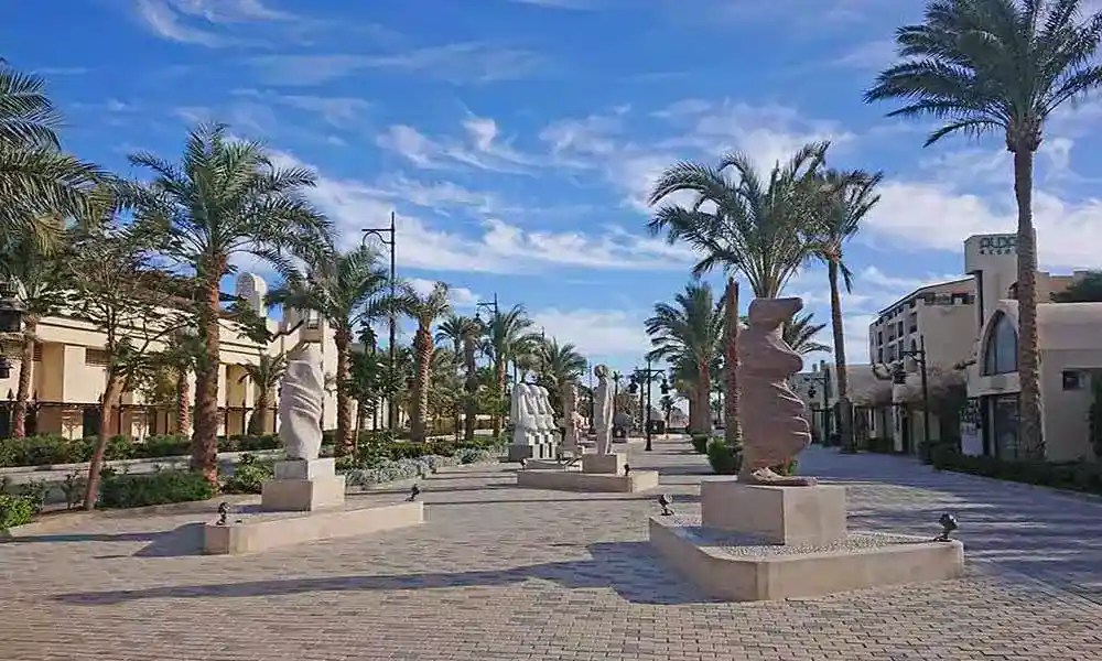 ALDAU Art Promenade