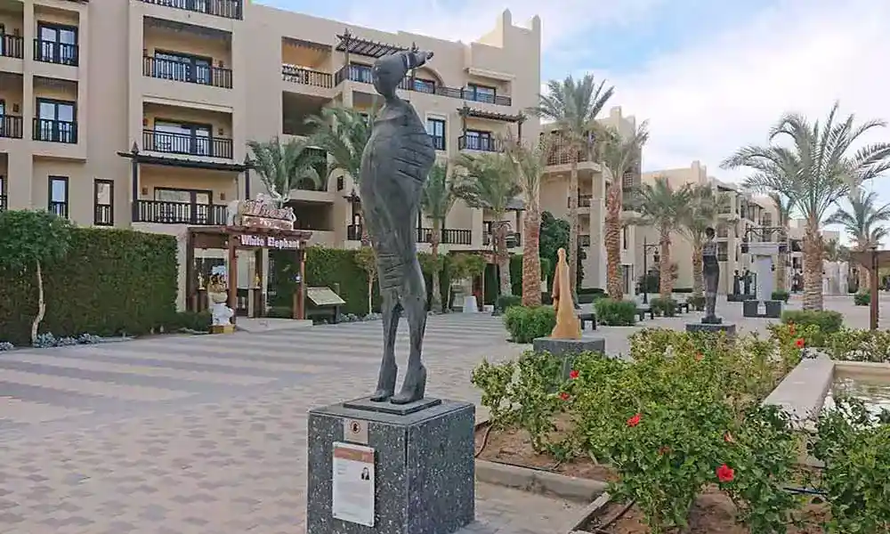 ALDAU Art Promenade